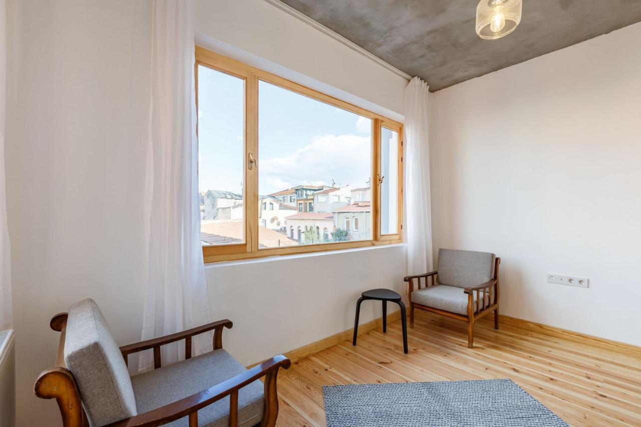 Cozy Lejlighed Istanbul Eksteriør billede