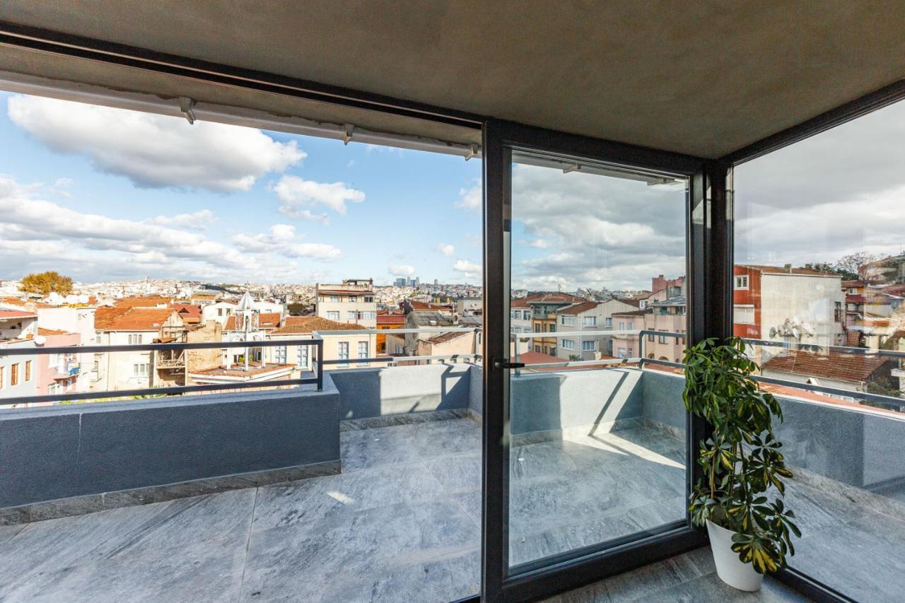 Cozy Lejlighed Istanbul Eksteriør billede